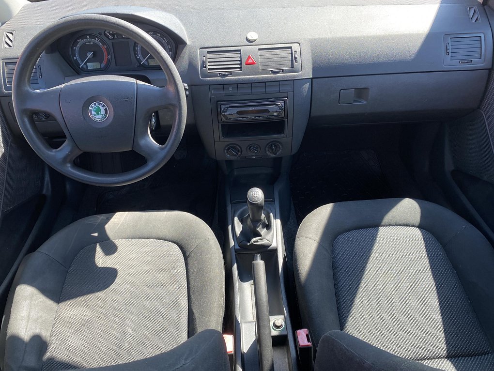 Škoda Fabia I 1.2 12V 