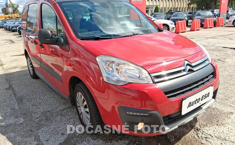 Citroën Berlingo 1.2T 