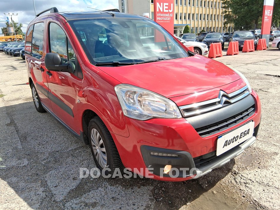 Citroën Berlingo 1.2T 