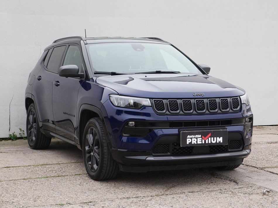 Jeep Compass 1.3GSE 