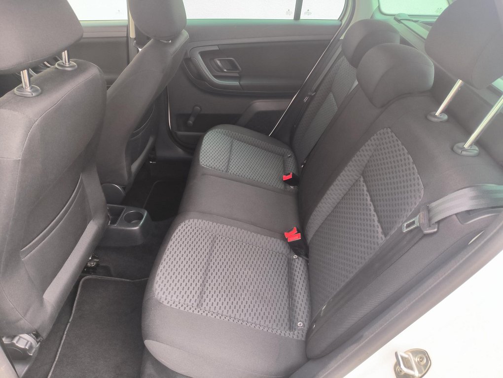 Škoda Fabia II 1.2 TSI 