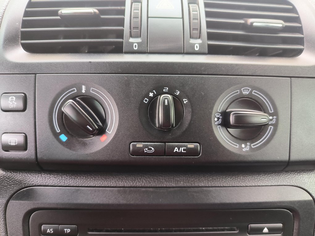 Škoda Fabia II 1.2 TSI 