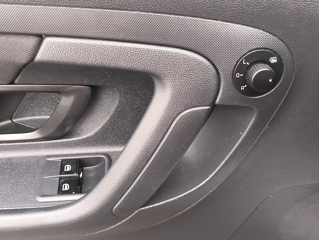 Škoda Fabia II 1.2 TSI 