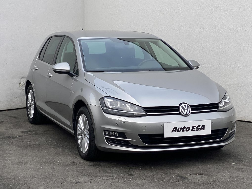 Volkswagen Golf 1.4 TSi CUP
