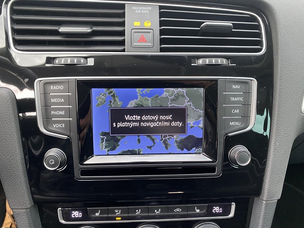 Volkswagen Golf 1.4 TSi CUP