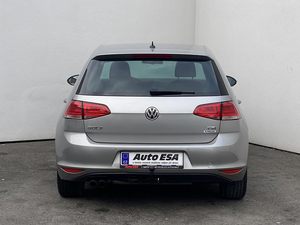 Volkswagen Golf 1.4 TSi CUP