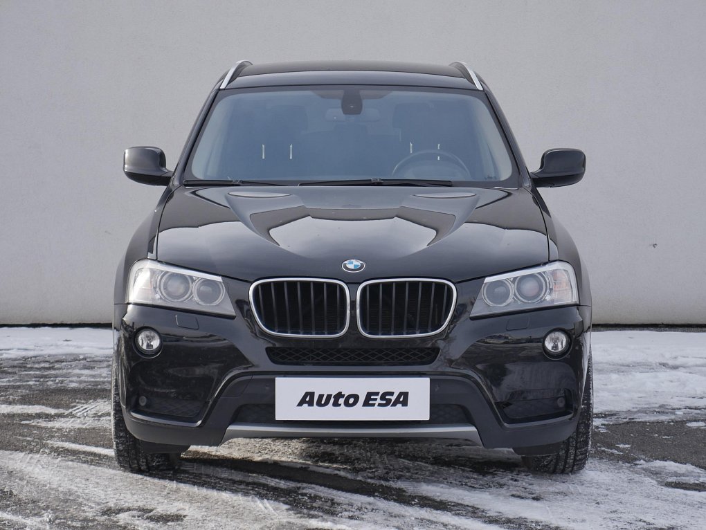 BMW X3 2.0d  xDrive