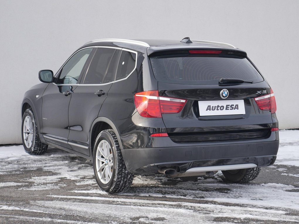 BMW X3 2.0d  xDrive