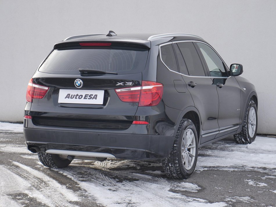 BMW X3 2.0d  xDrive