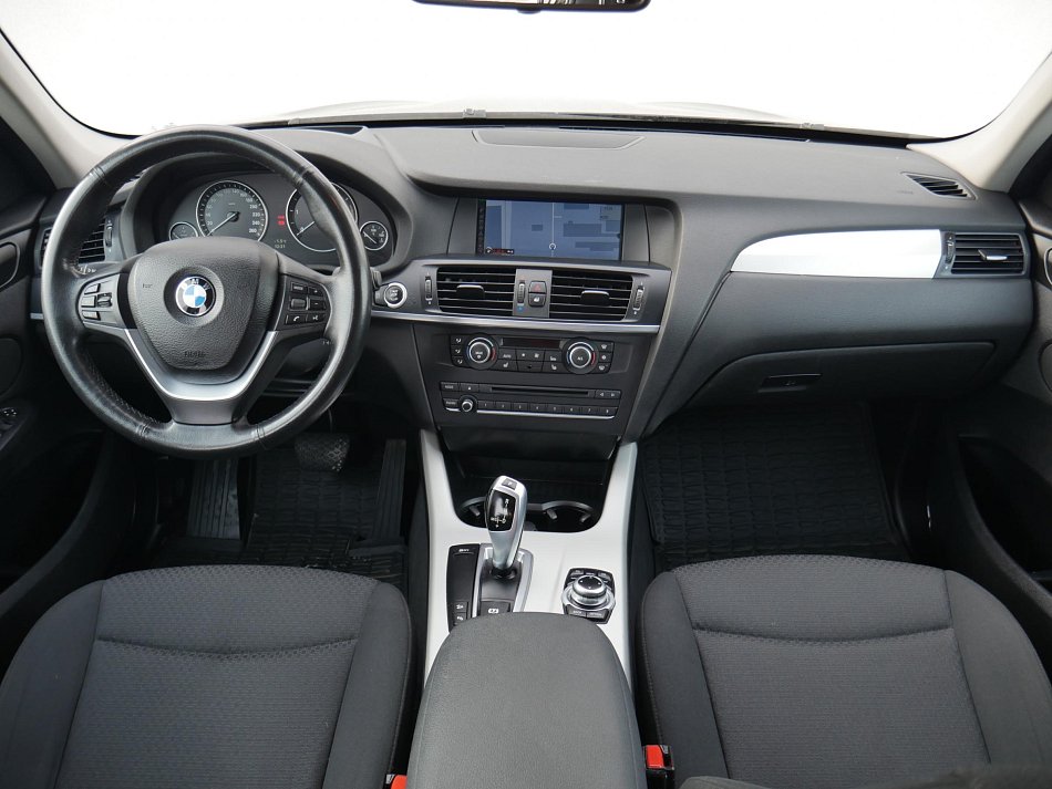 BMW X3 2.0d  xDrive