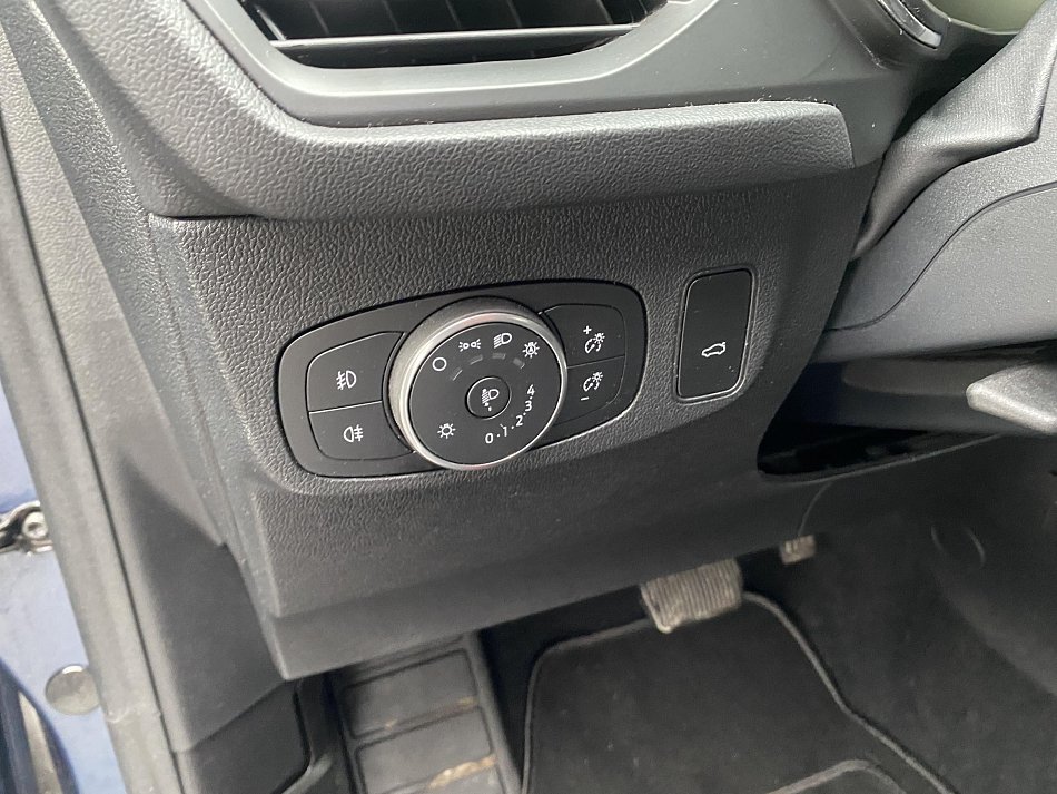 Ford Focus 2.0TDCI Titanium