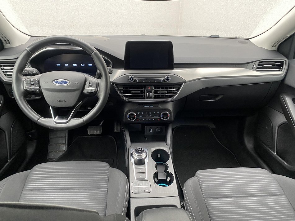 Ford Focus 2.0TDCI Titanium