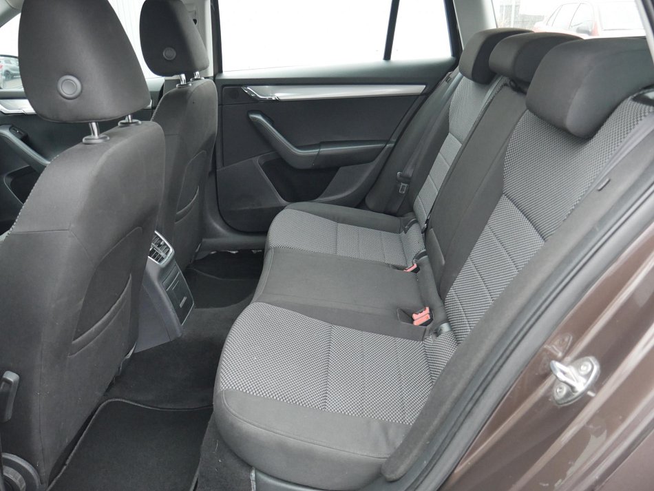 Škoda Octavia III 1.4 TSI 