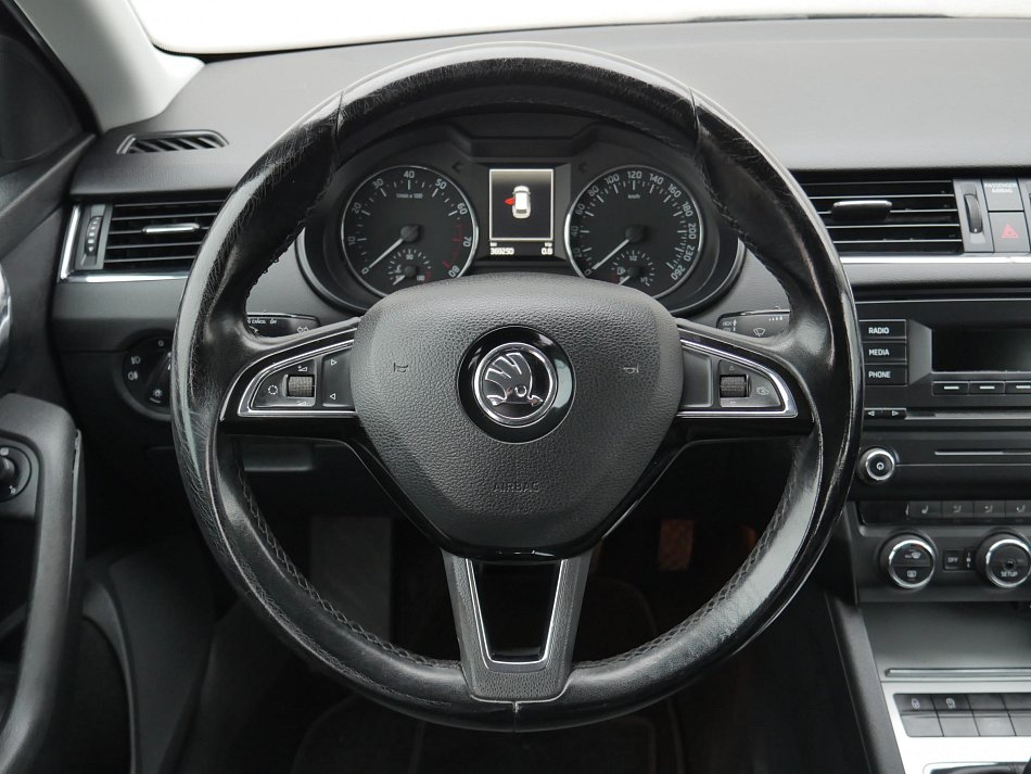 Škoda Octavia III 1.4 TSI 