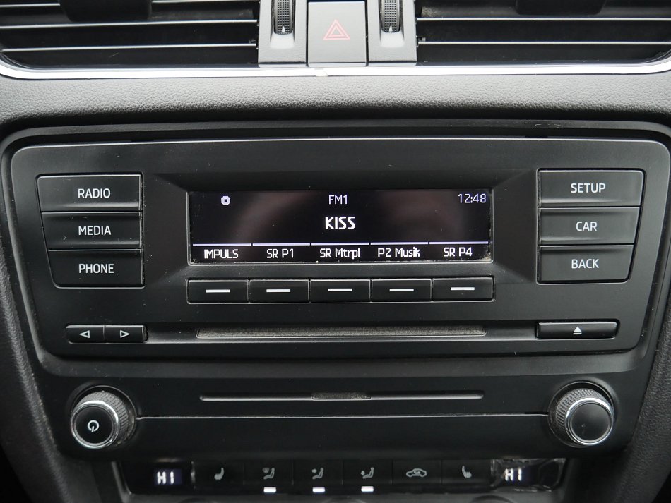 Škoda Octavia III 1.4 TSI 