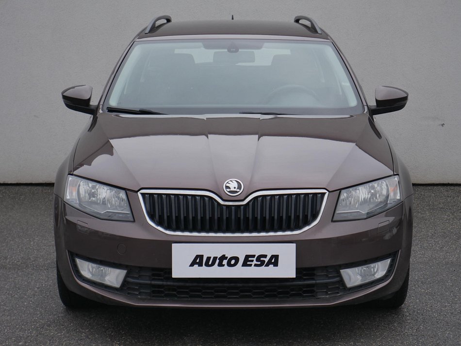 Škoda Octavia III 1.4 TSI 