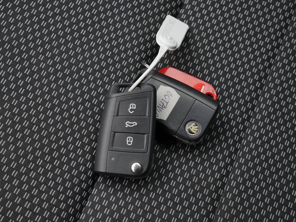 Škoda Octavia III 1.4 TSI 