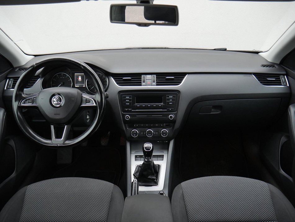 Škoda Octavia III 1.4 TSI 