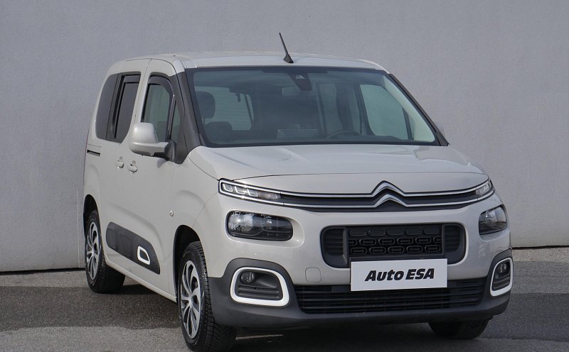 Citroën Berlingo 1.5HDi 