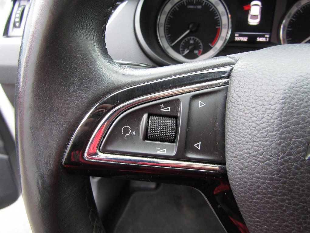 Škoda Octavia III 2.0TDI Style