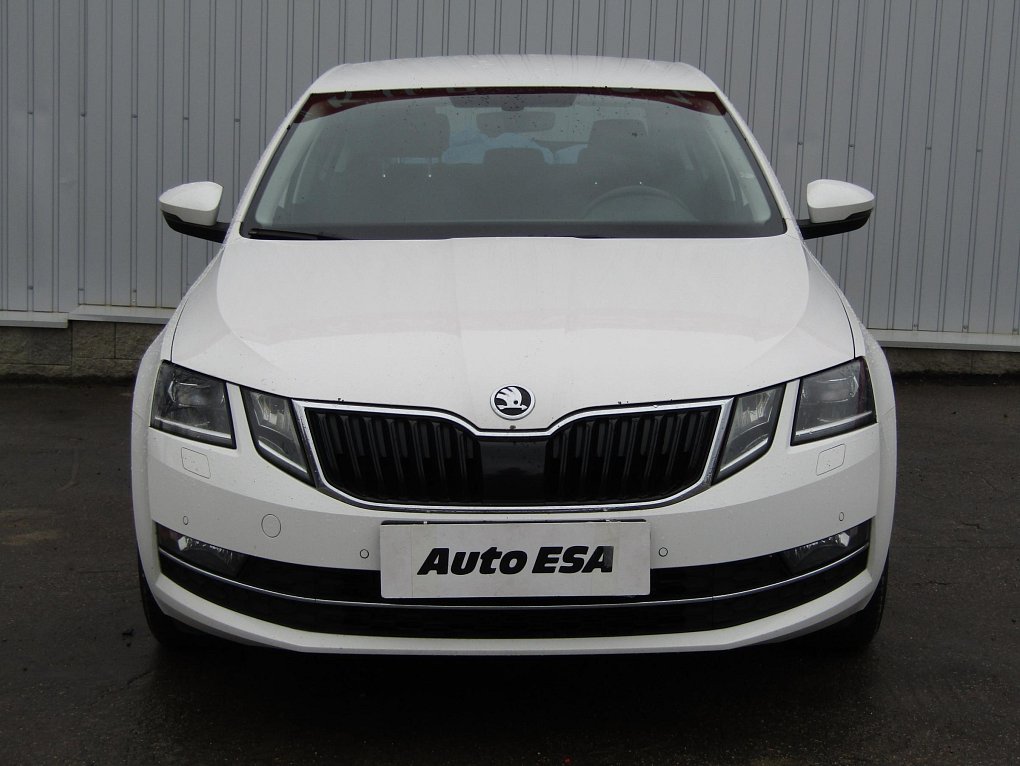 Škoda Octavia III 2.0TDI Style