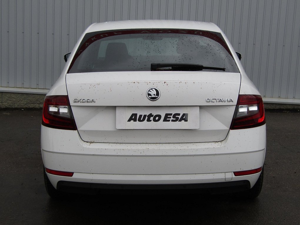 Škoda Octavia III 2.0TDI Style