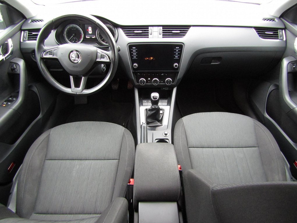Škoda Octavia III 2.0TDI Style