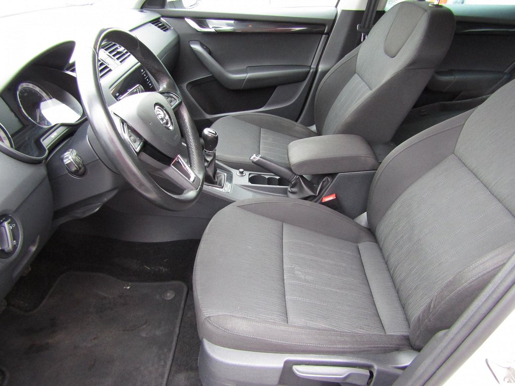 Škoda Octavia III 2.0TDI Style