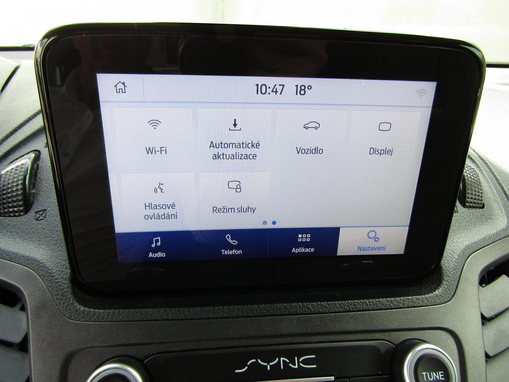 Ford Tourneo Connect 1.5TDCi Trend MAXi 7míst