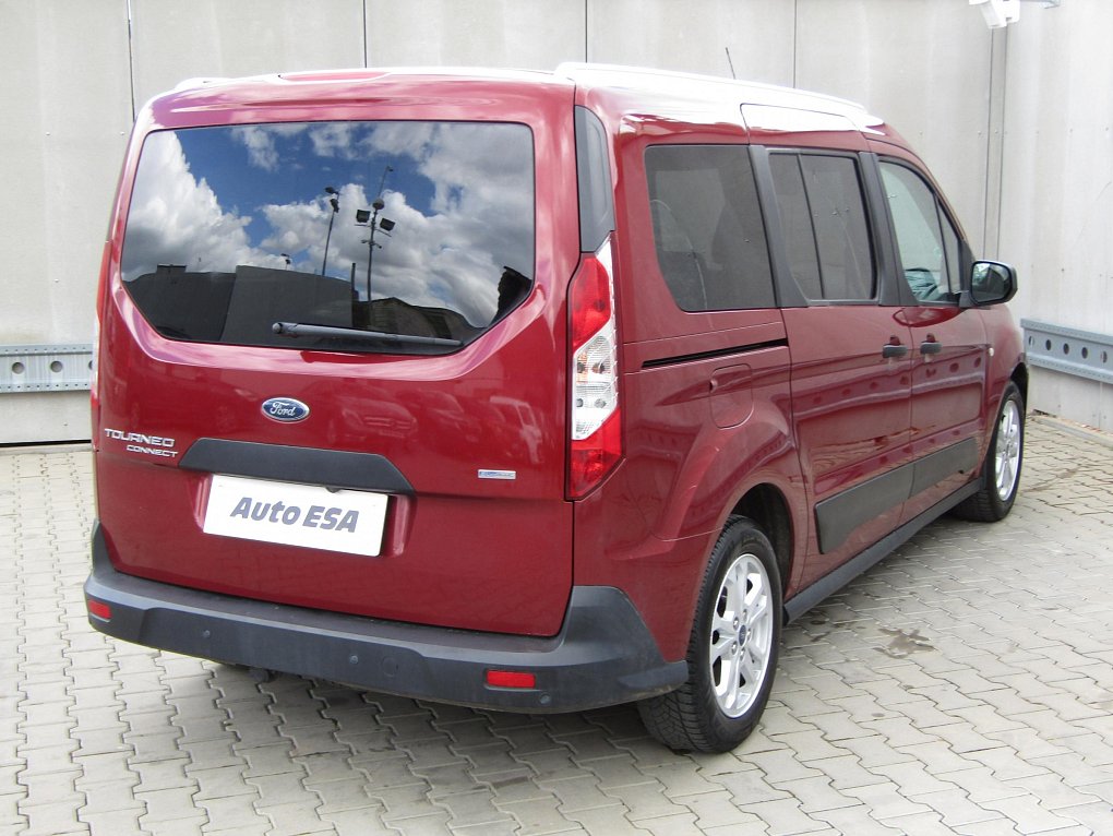 Ford Tourneo Connect 1.5TDCi Trend MAXi 7míst