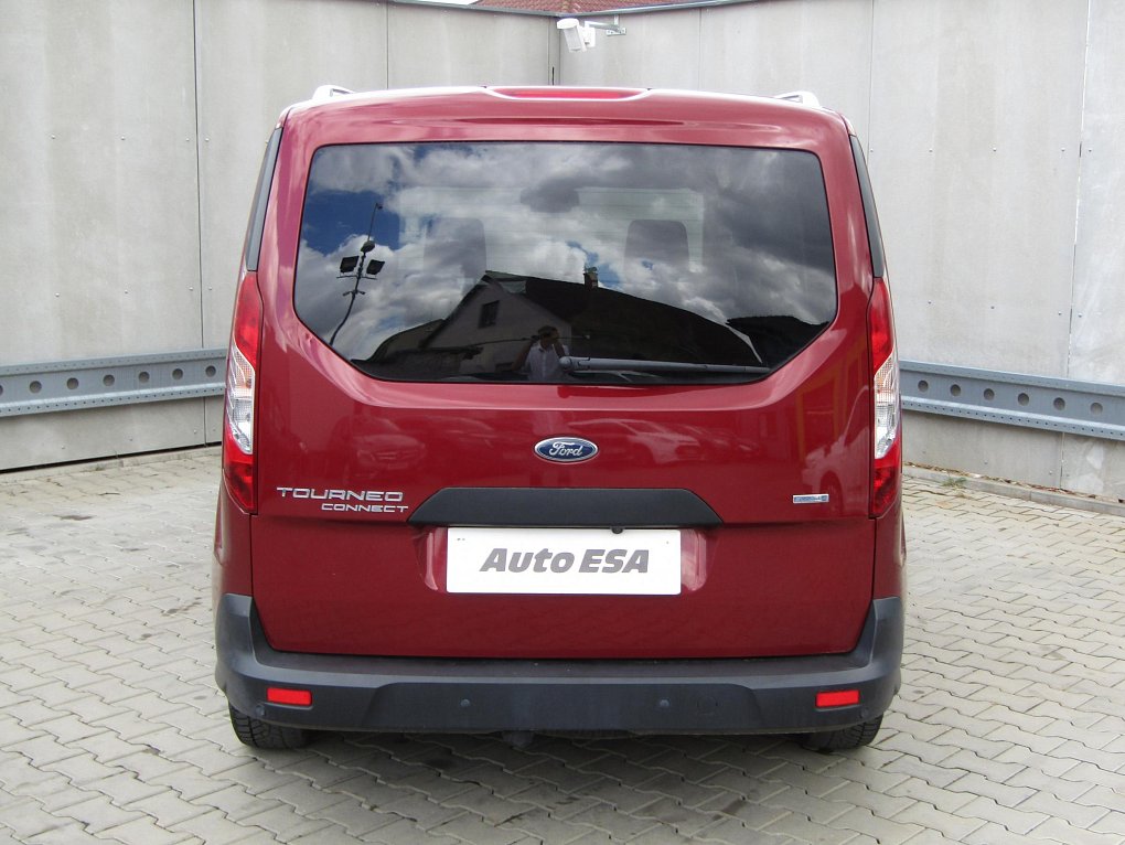 Ford Tourneo Connect 1.5TDCi Trend MAXi 7míst