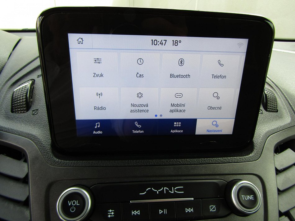 Ford Tourneo Connect 1.5TDCi Trend MAXi 7míst