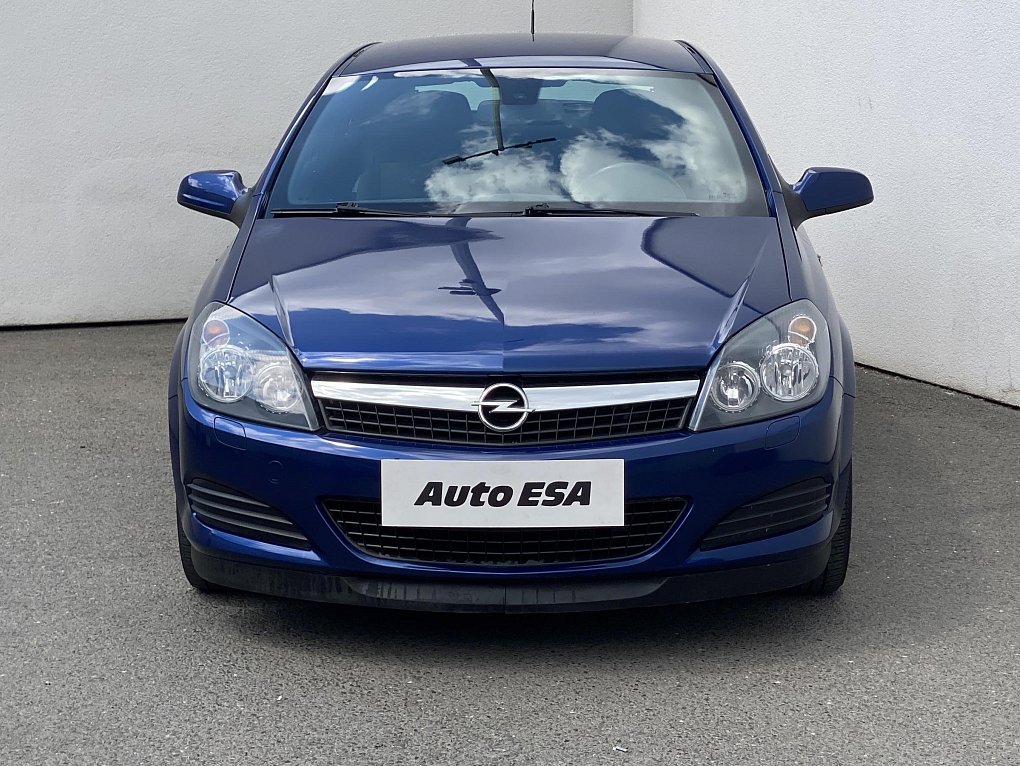Opel Astra 1.6i Sport GTC