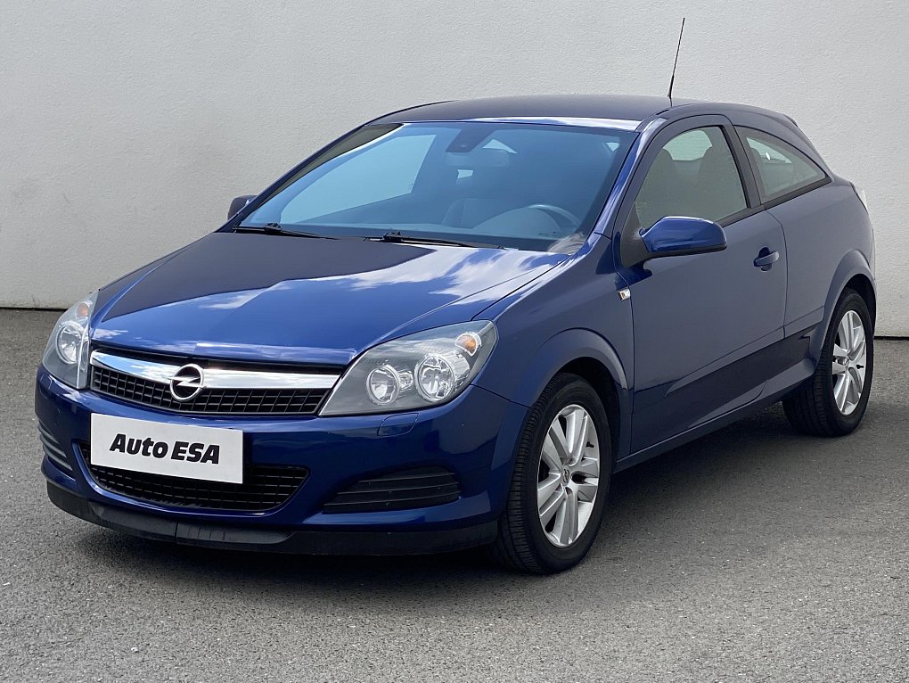 Opel Astra 1.6i Sport GTC