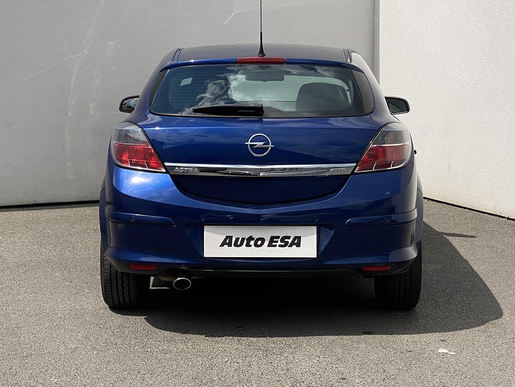 Opel Astra 1.6i Sport GTC