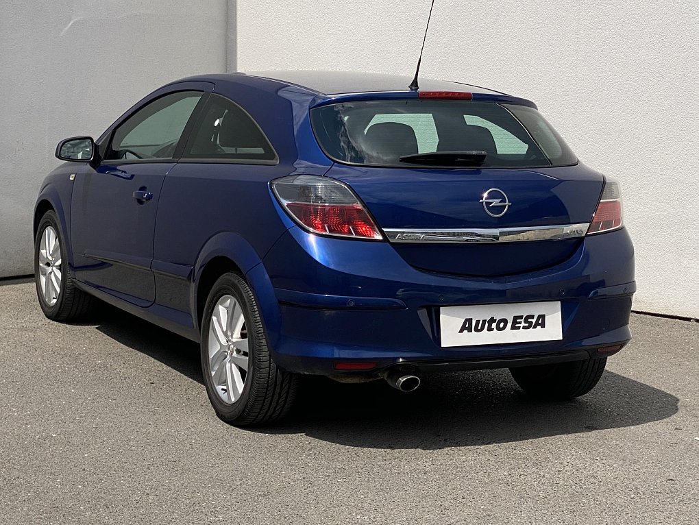 Opel Astra 1.6i Sport GTC