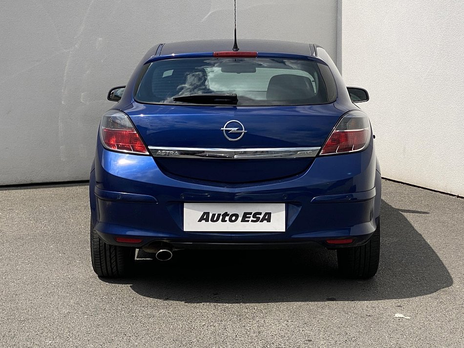 Opel Astra 1.6i Sport GTC