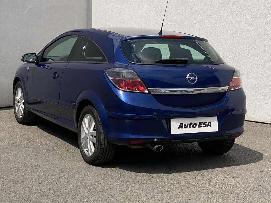 Opel Astra 1.6i Sport GTC