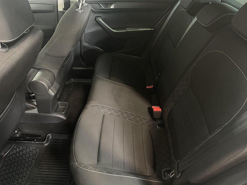 Škoda Fabia III 1.2 TSI 