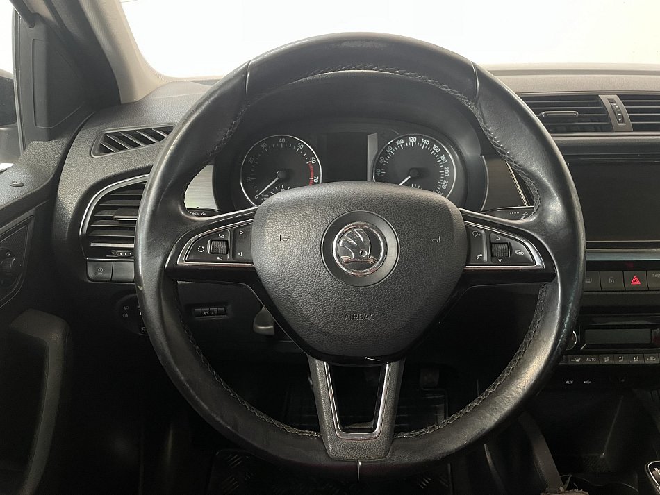 Škoda Fabia III 1.2 TSI 
