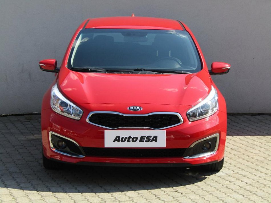 Kia Ceed 1.6i 