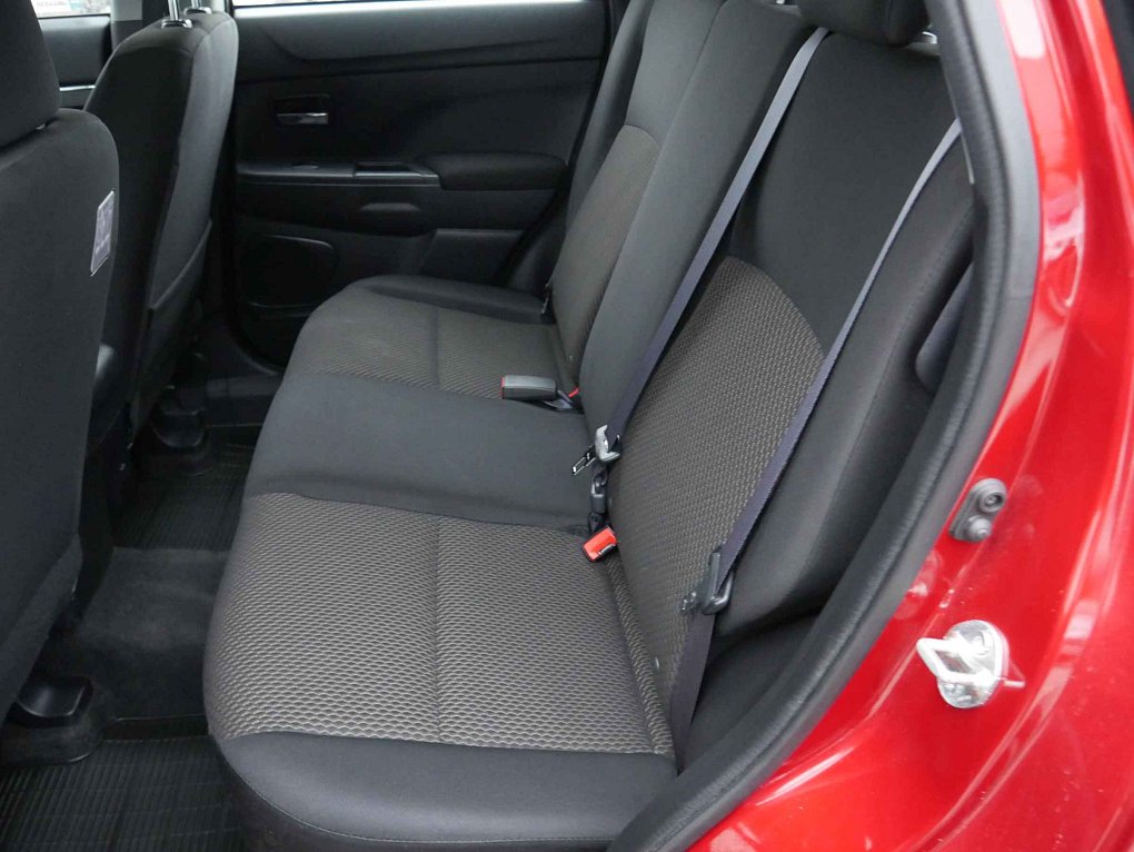 Mitsubishi ASX 2.0 MIVEC 