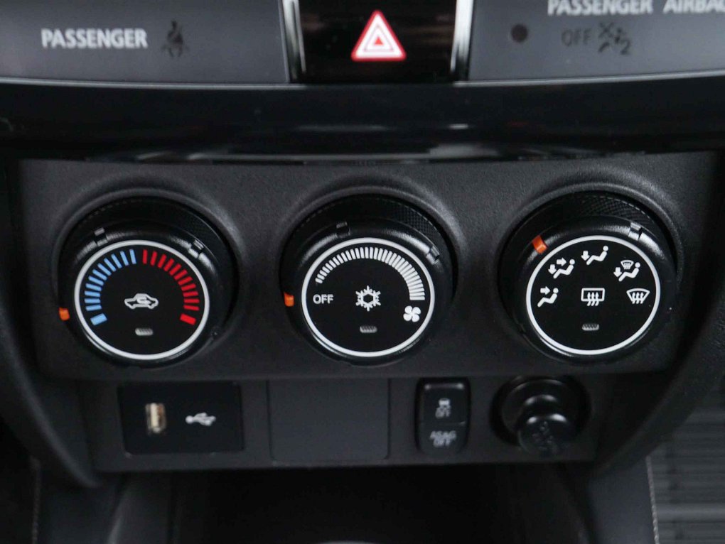 Mitsubishi ASX 2.0 MIVEC 