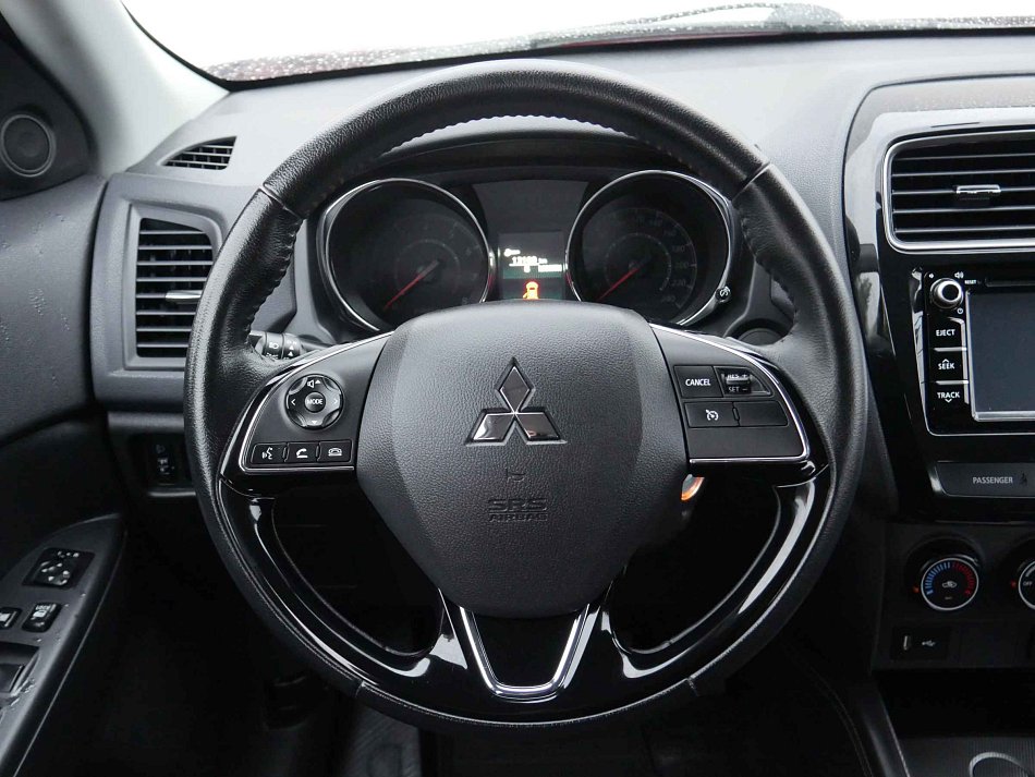 Mitsubishi ASX 2.0 MIVEC 