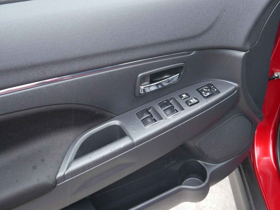 Mitsubishi ASX 2.0 MIVEC 