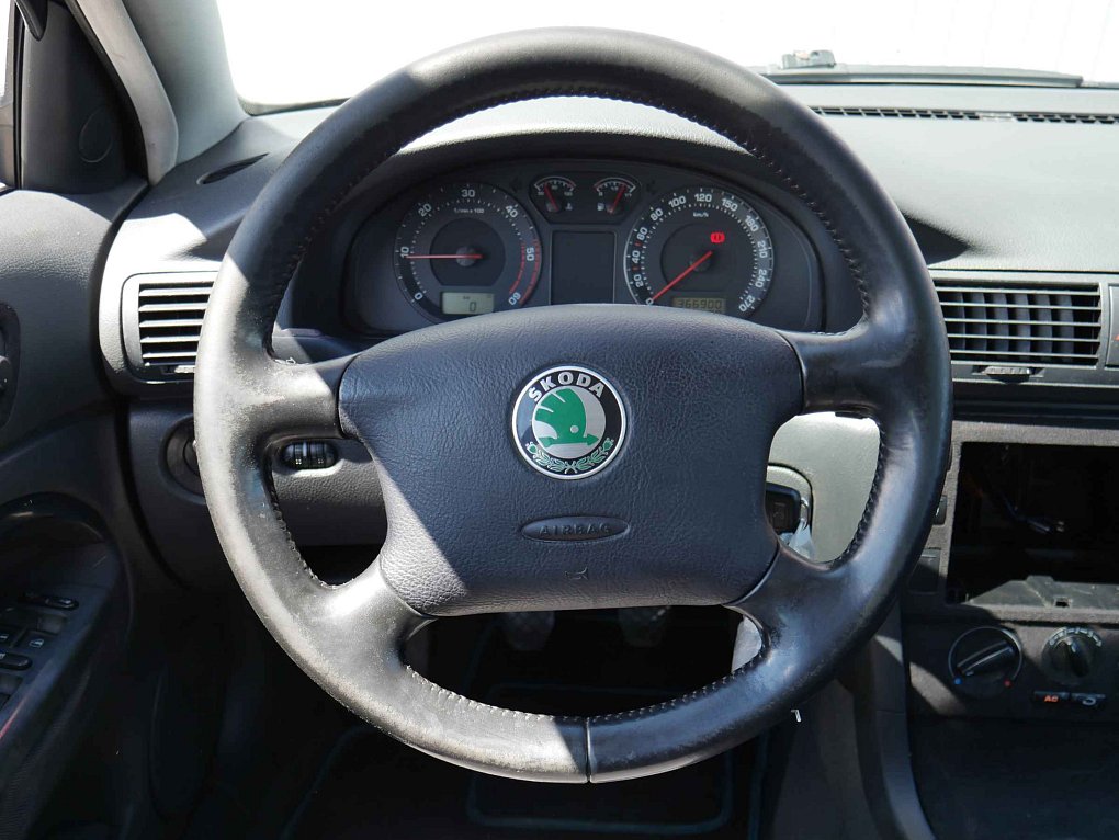 Škoda Superb 1.9 TDi 
