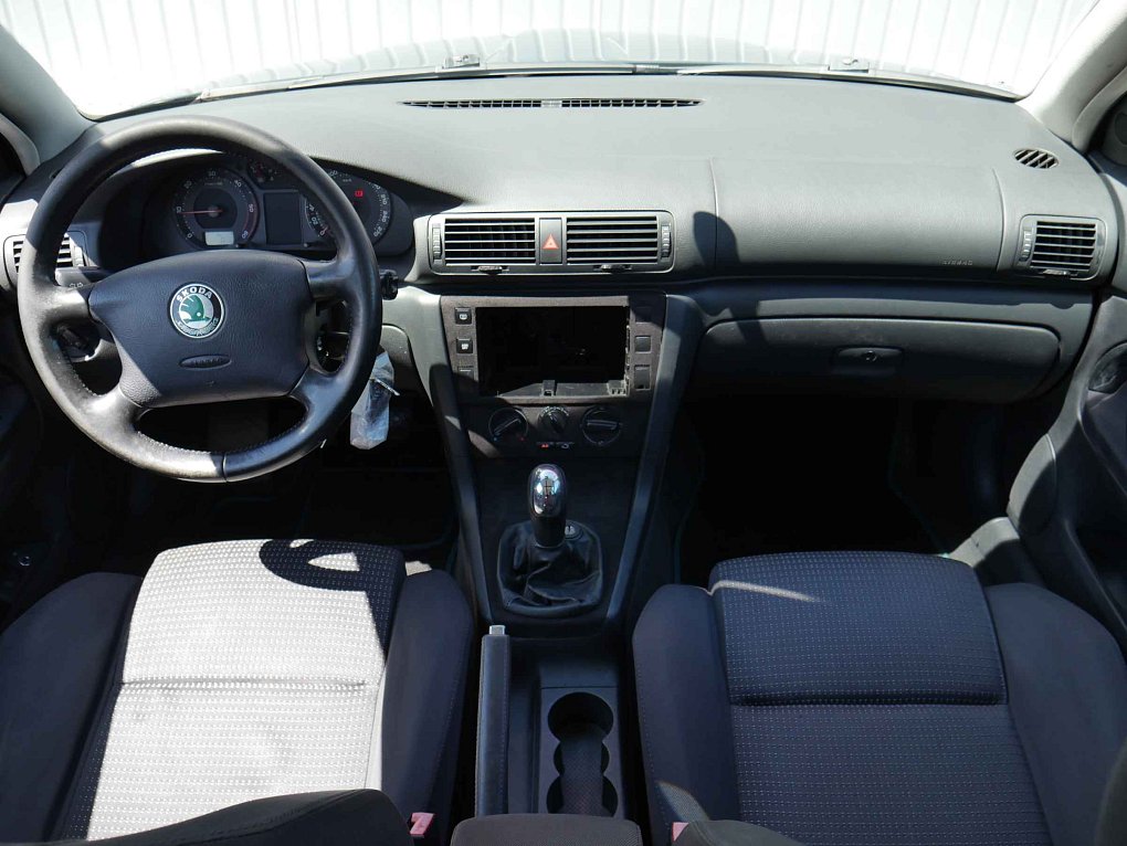 Škoda Superb 1.9 TDi 