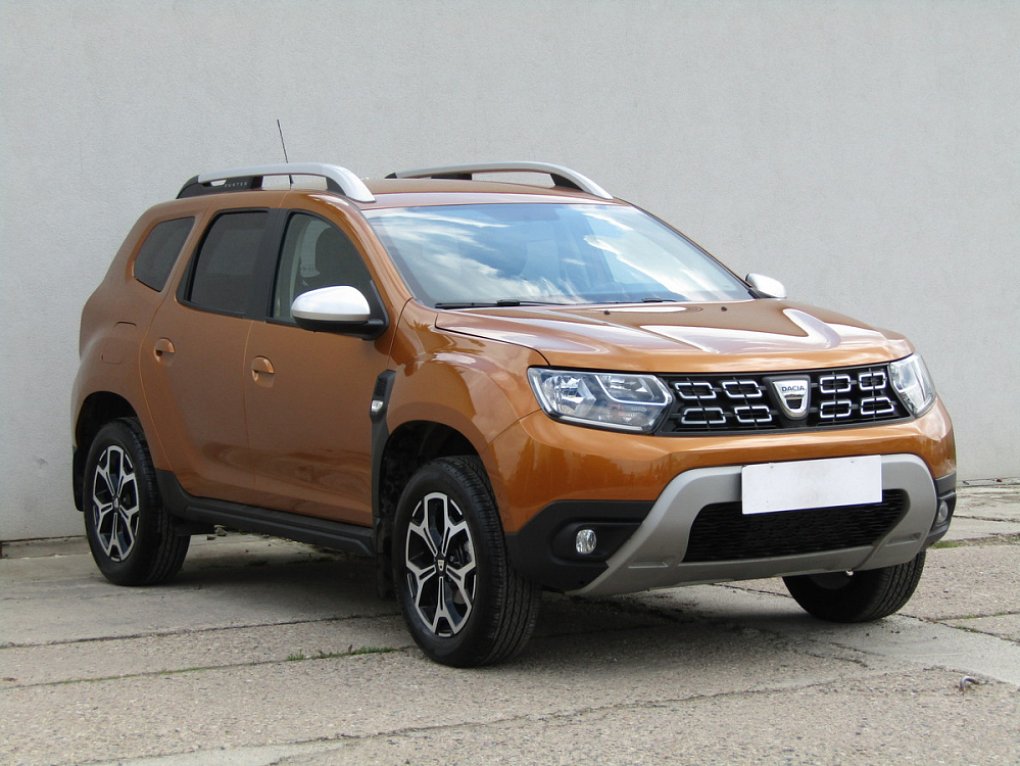 Dacia Duster 1.6 SCe Comfort 4x4