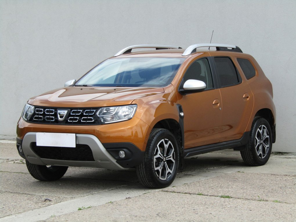 Dacia Duster 1.6 SCe Comfort 4x4