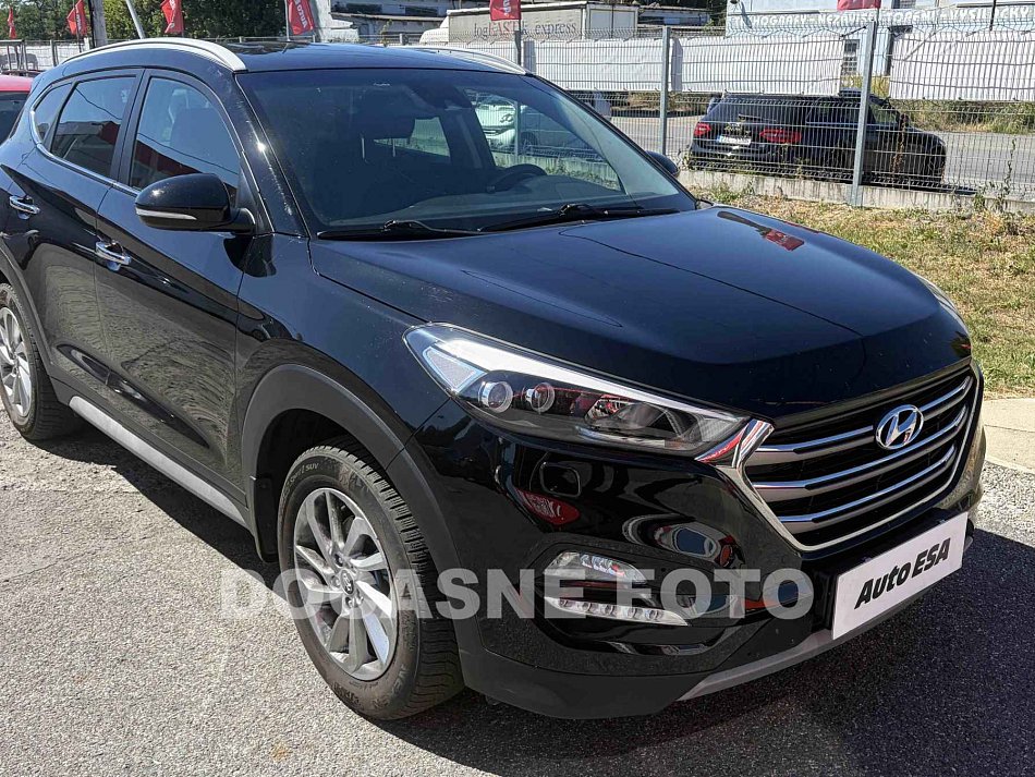 Hyundai Tucson 2.0CDRi 